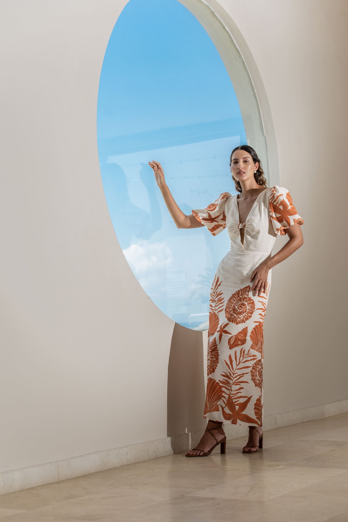 Bruma Dress