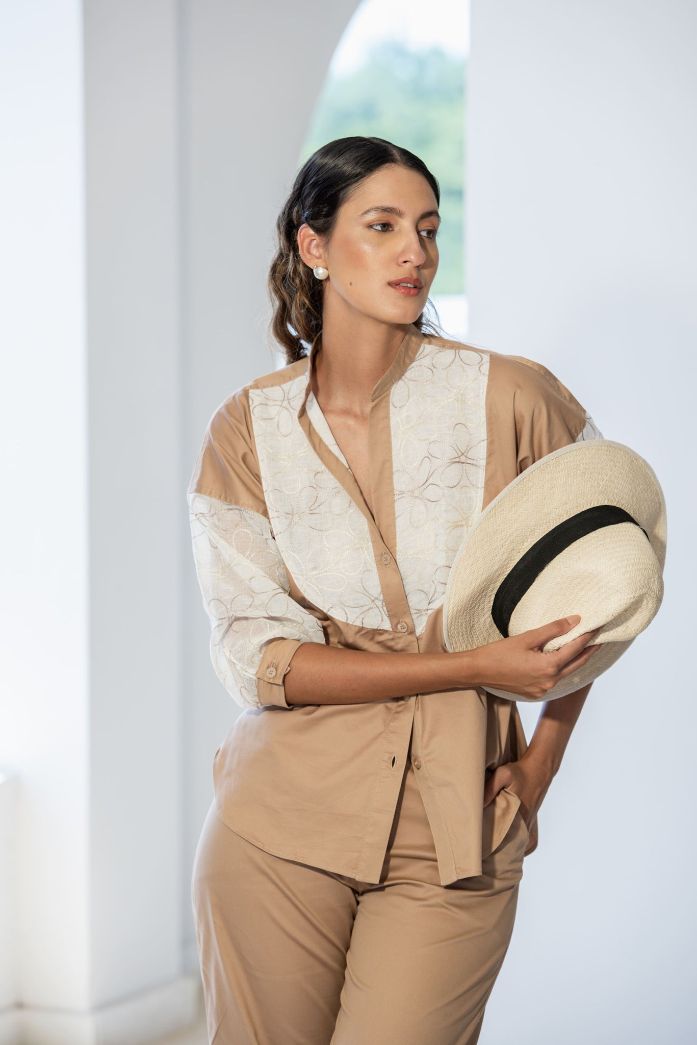 Eclat Blouse