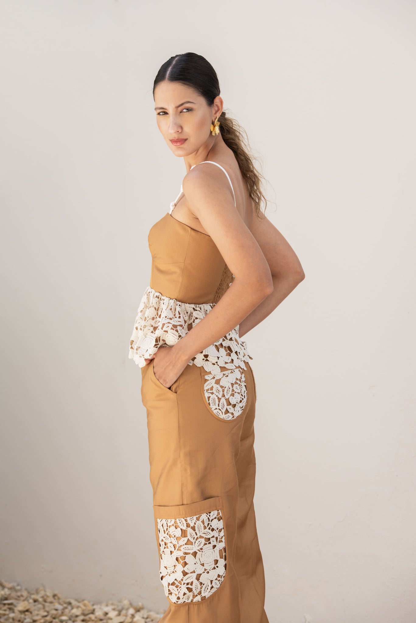 Galia Pants