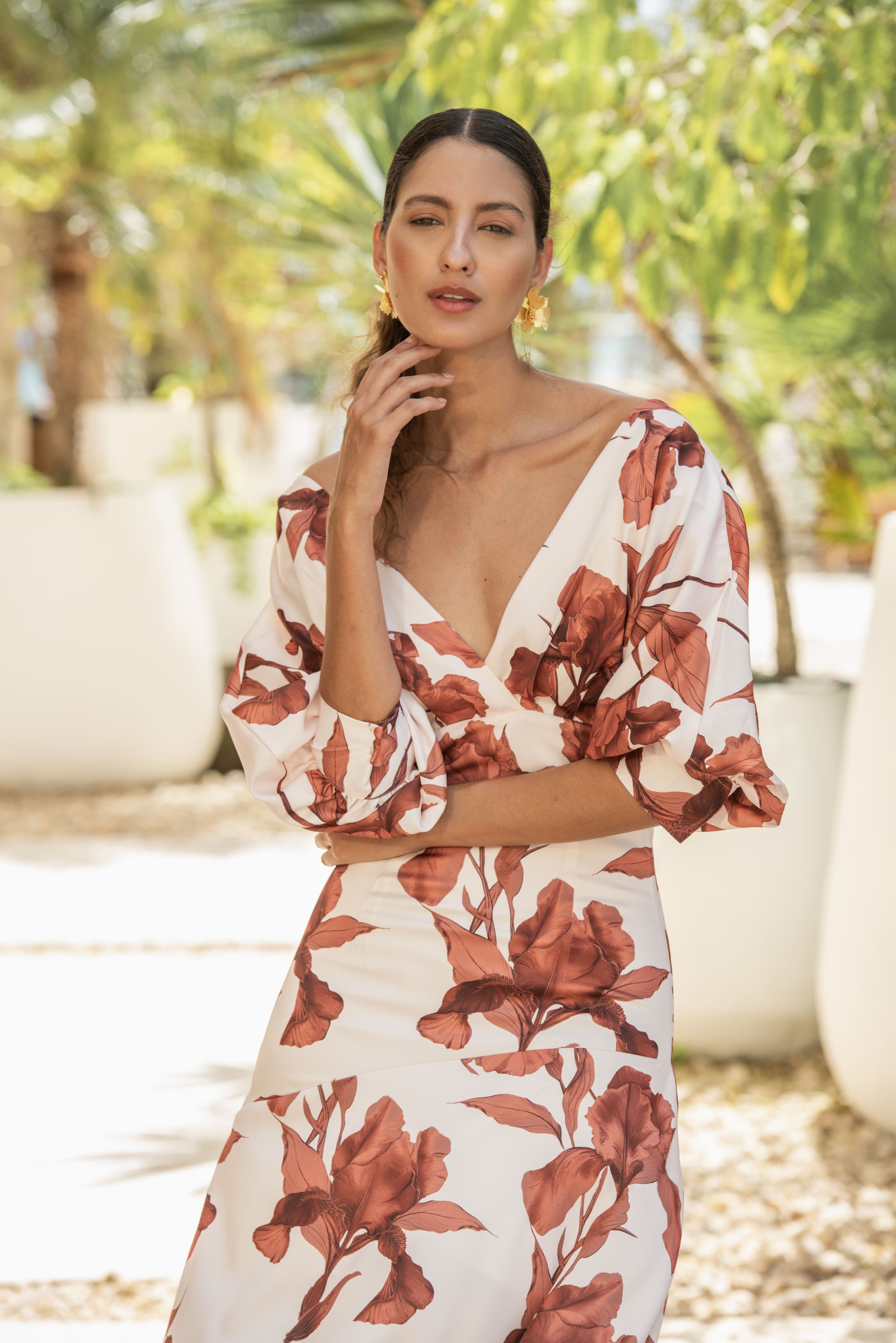 Elena Dress