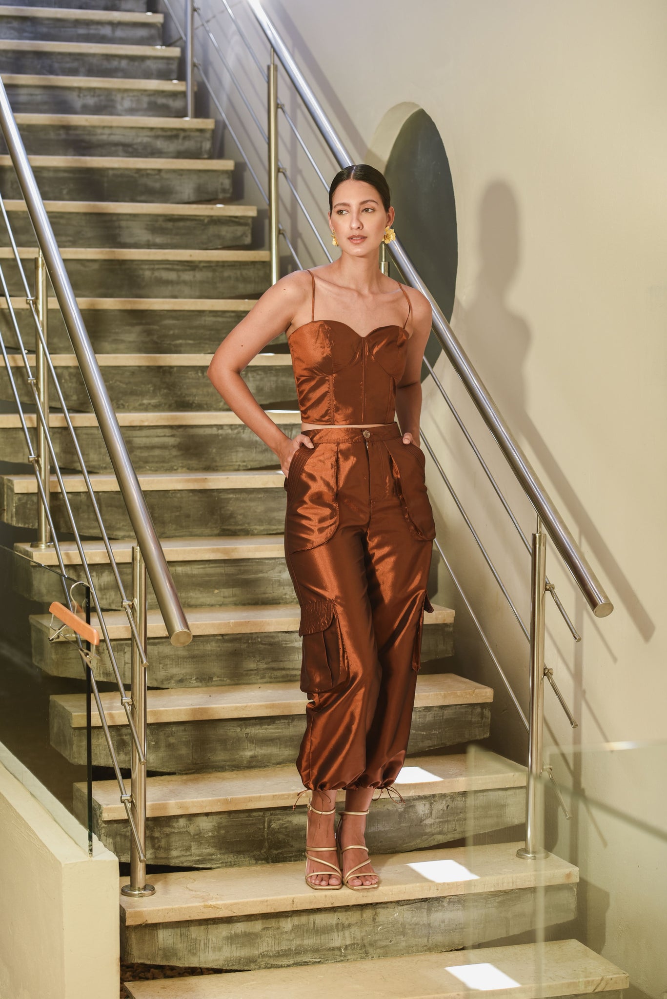 Palma Copper Top