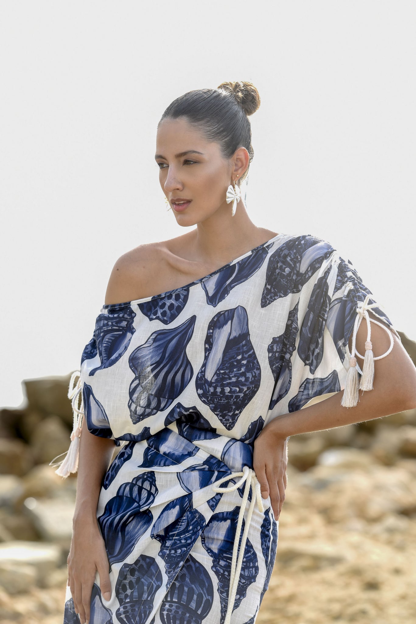 Kalla Blouse