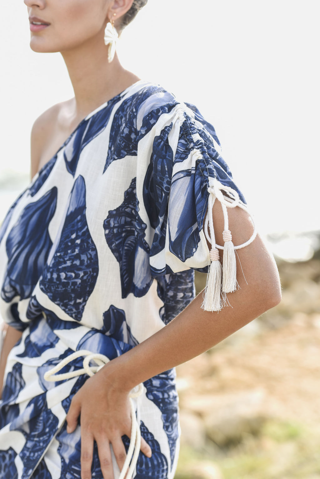 Kalla Blouse
