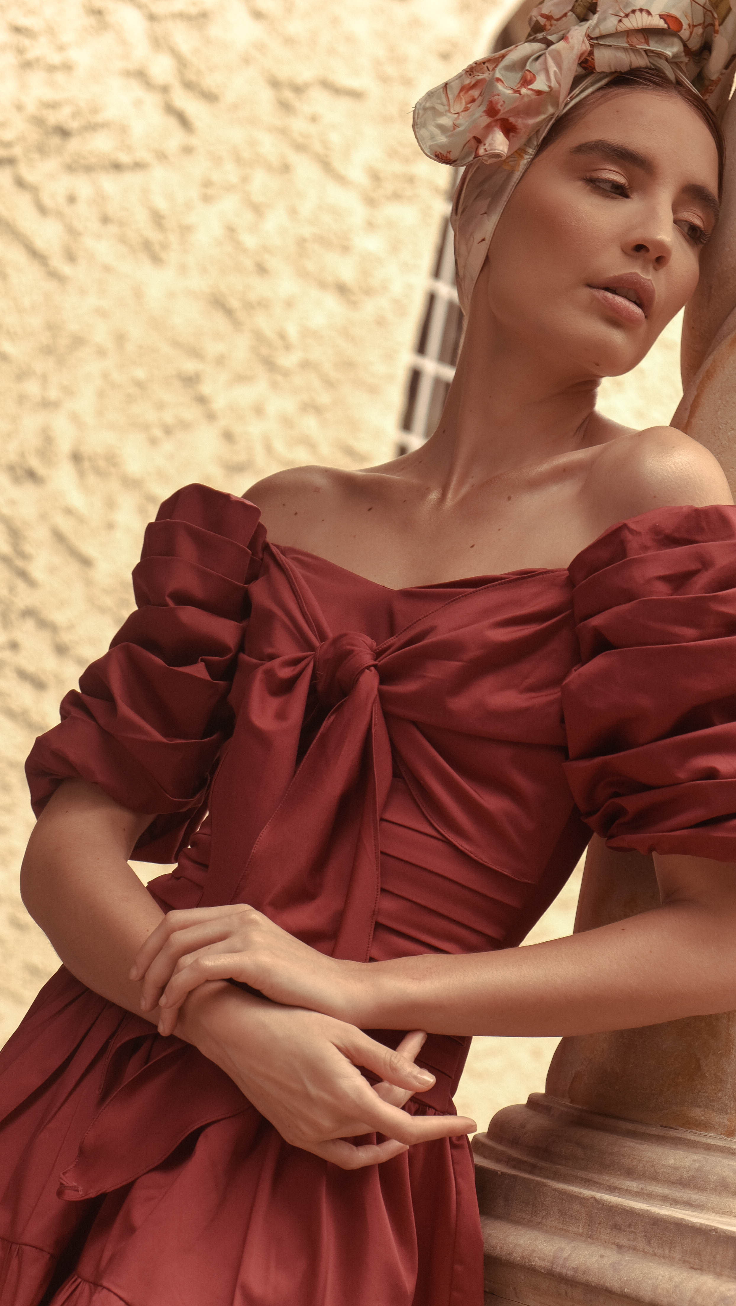 Flora - Vestido Corto