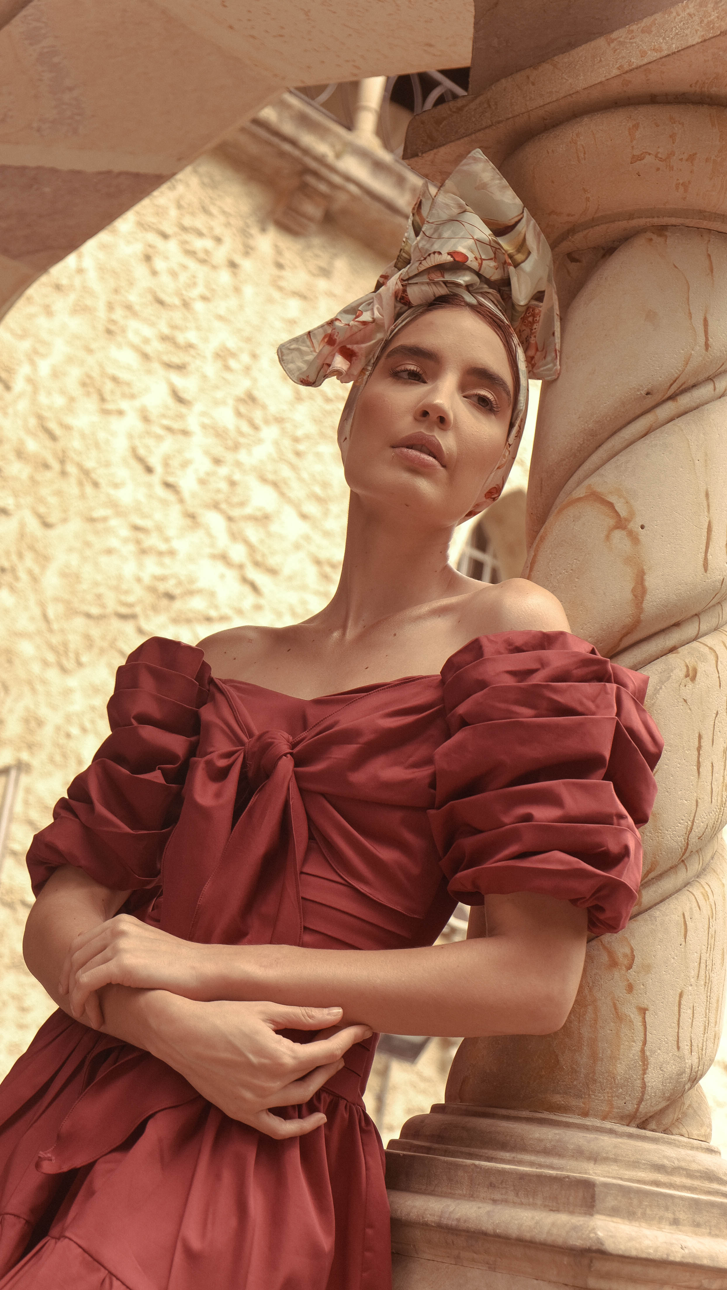 Flora - Vestido Corto