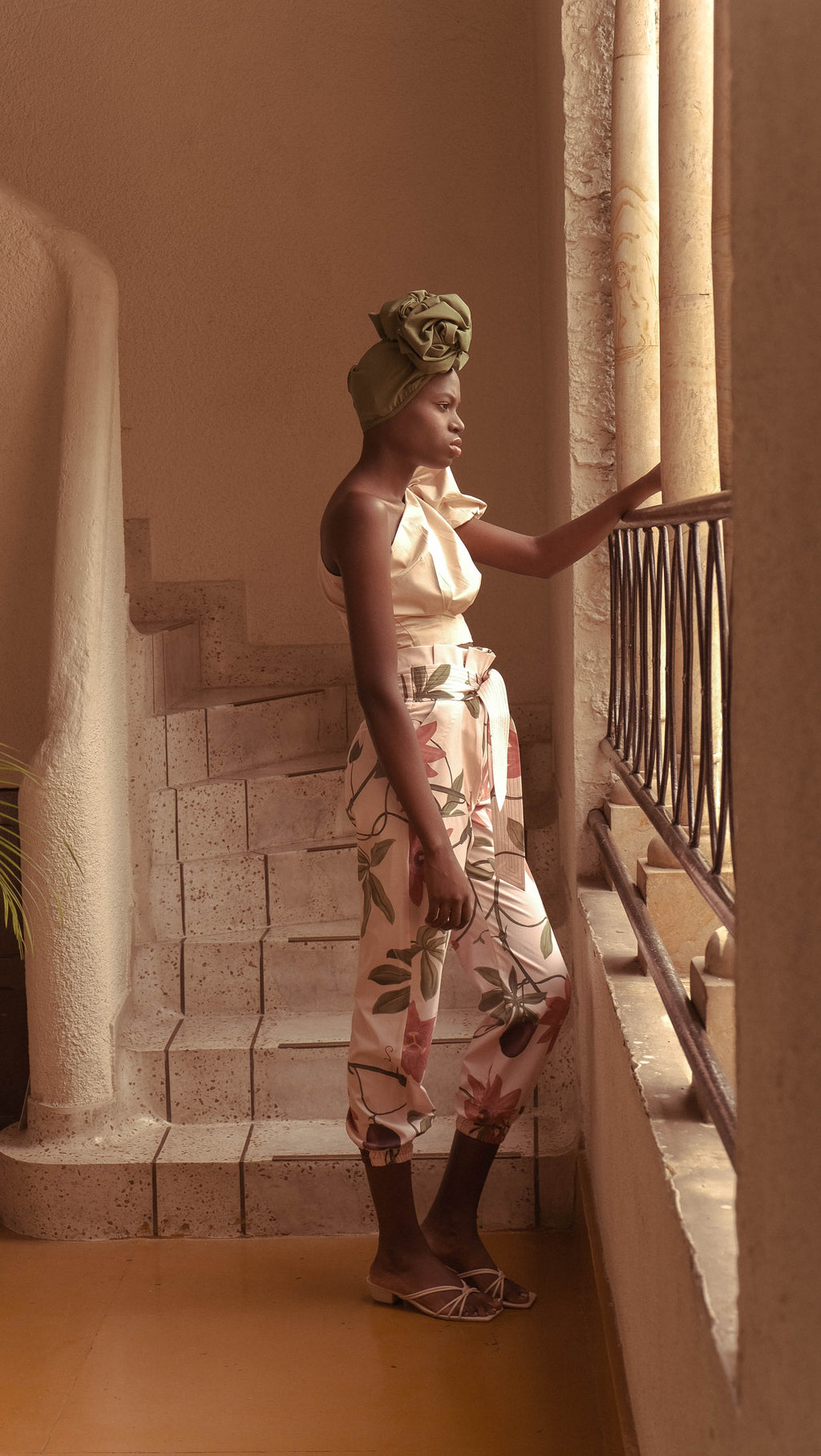 Pasiflora pantalón