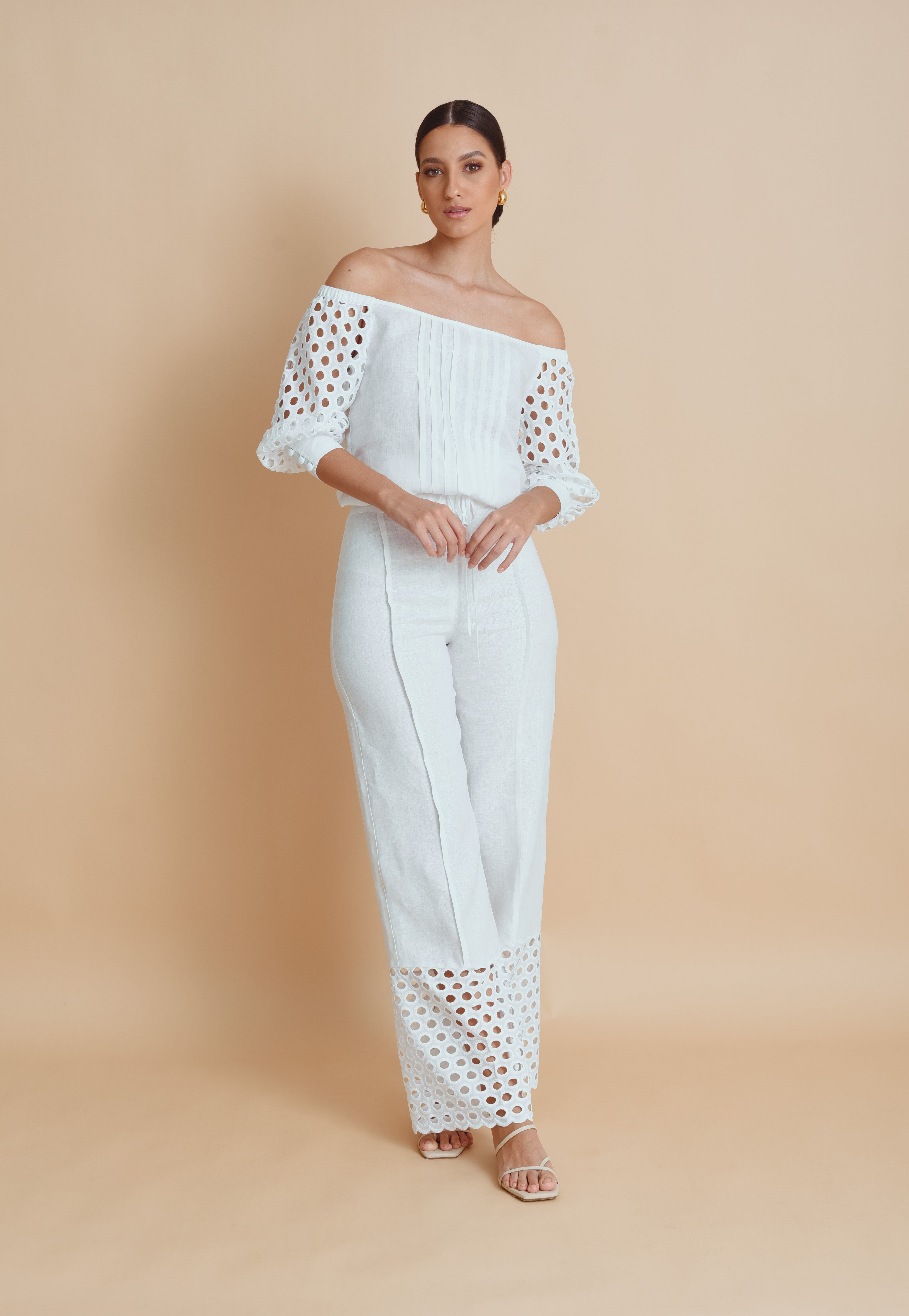 Juliana - Blusa