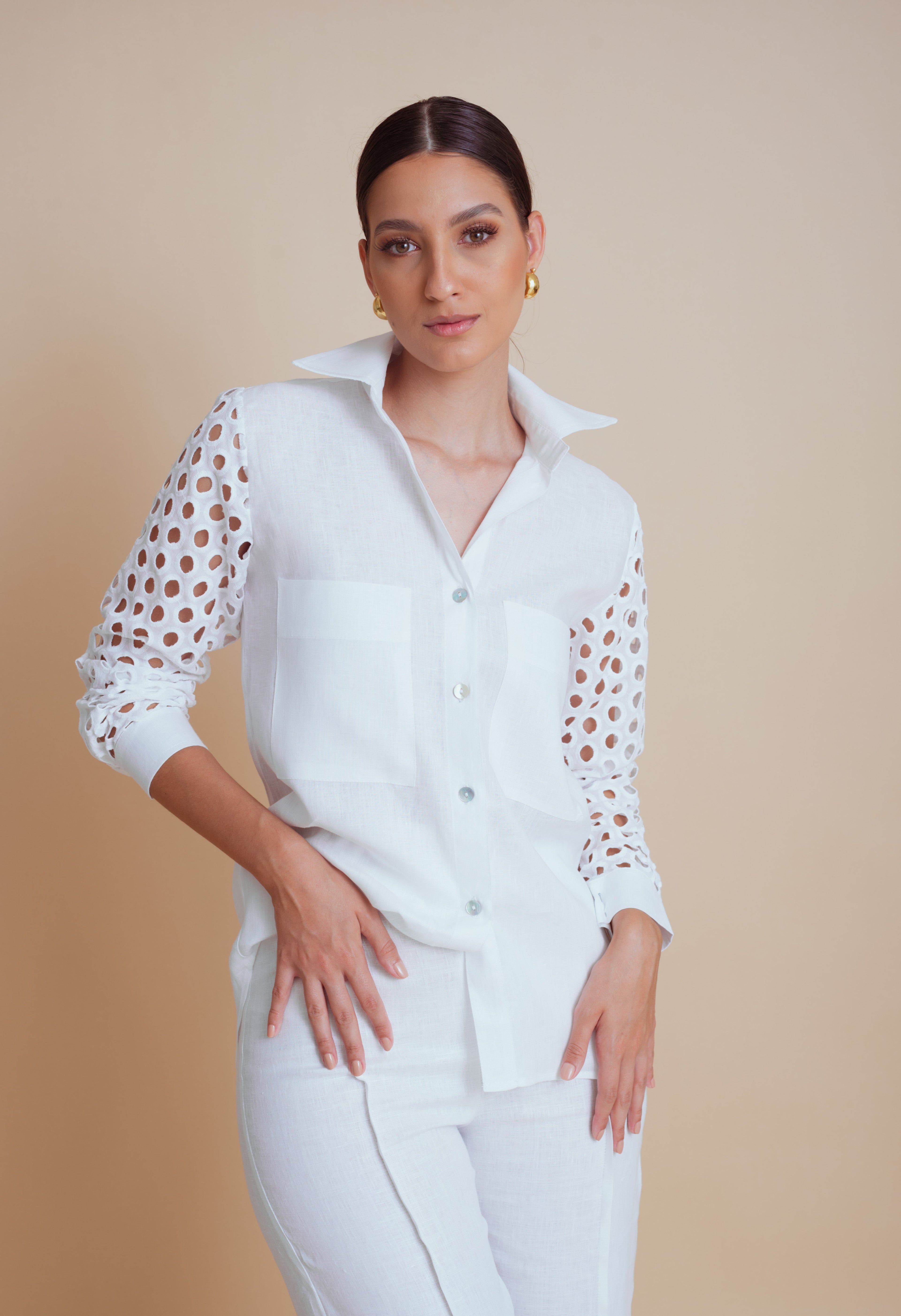 Margot - Blusa