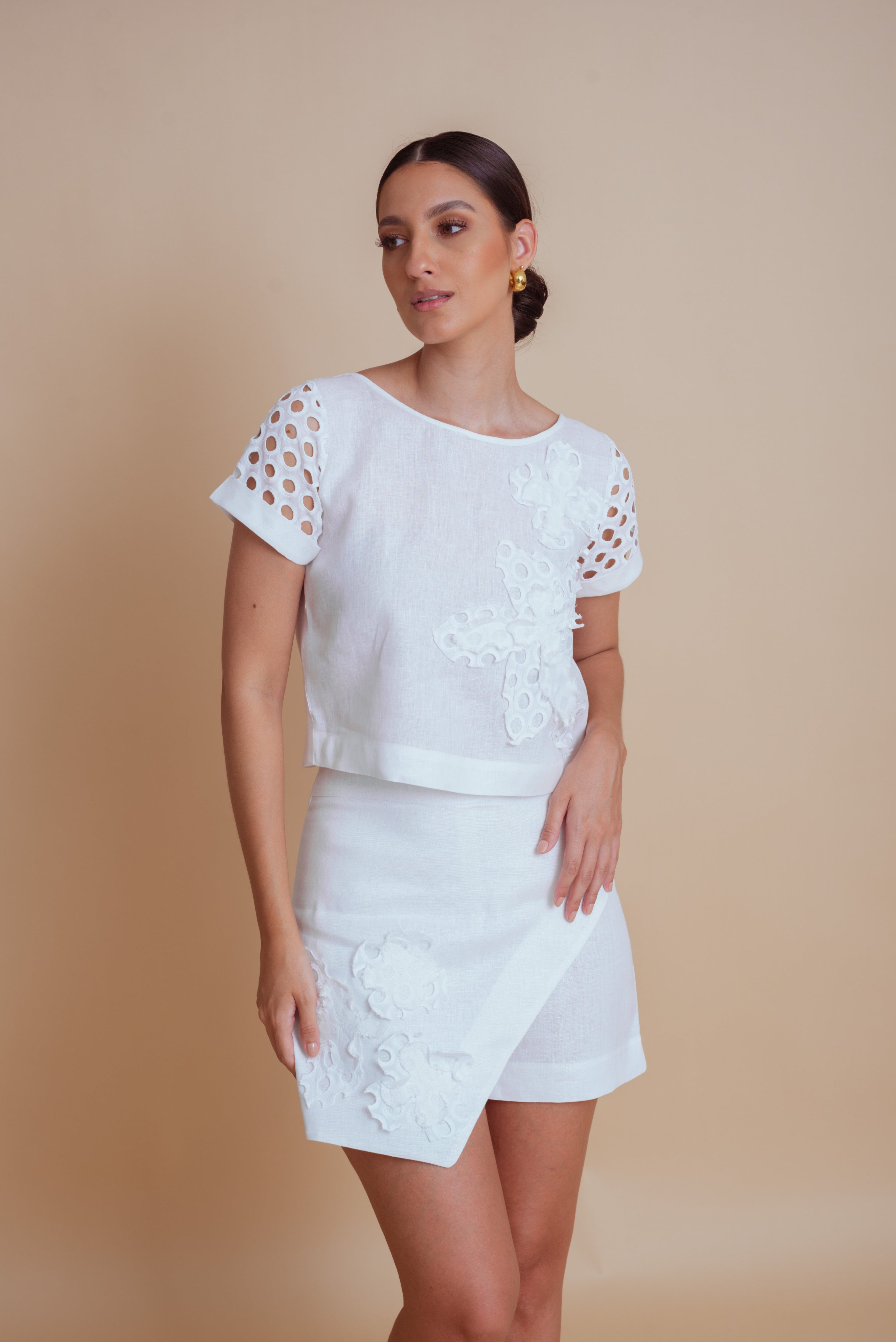 Catalina - Blusa