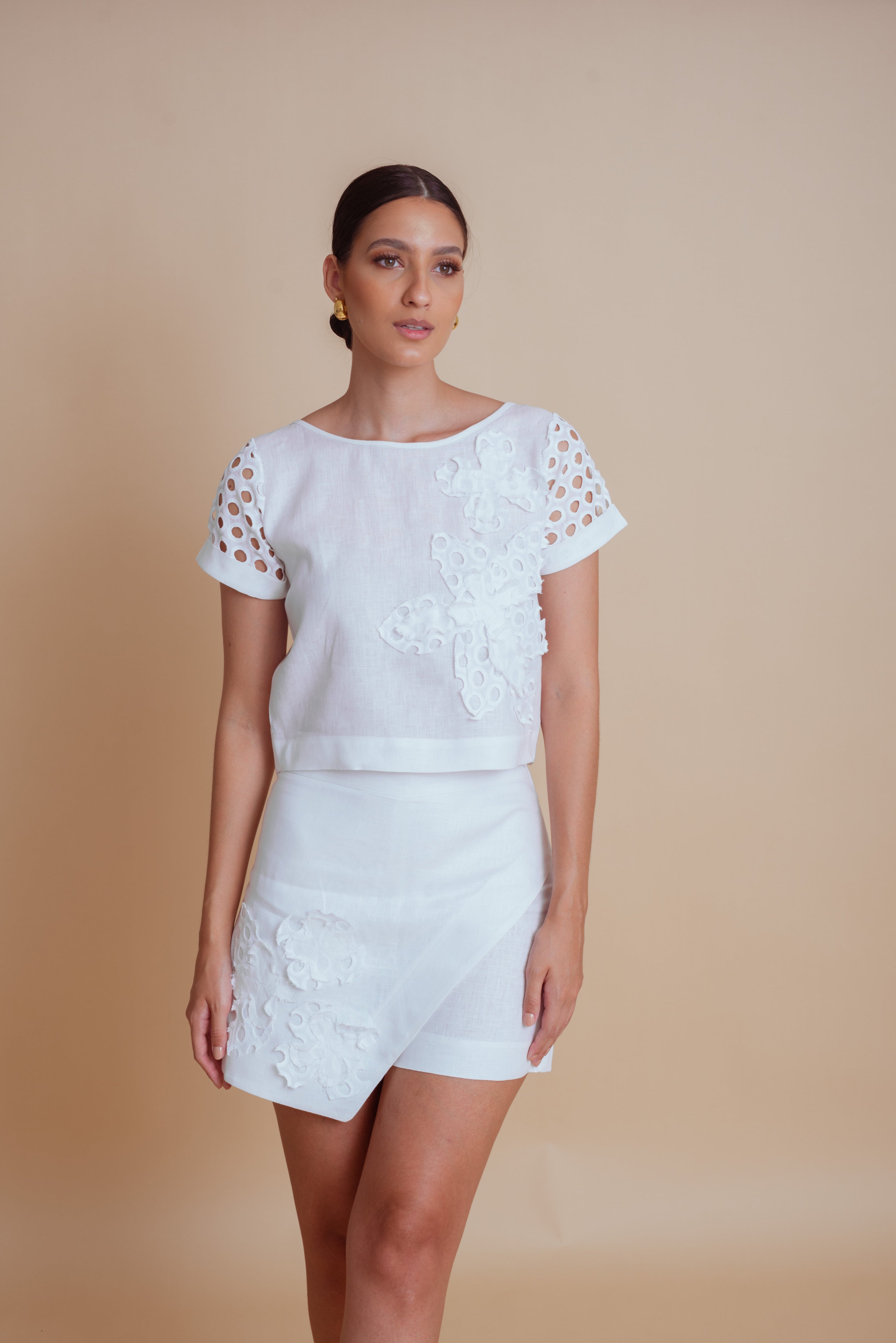 Catalina - Blusa