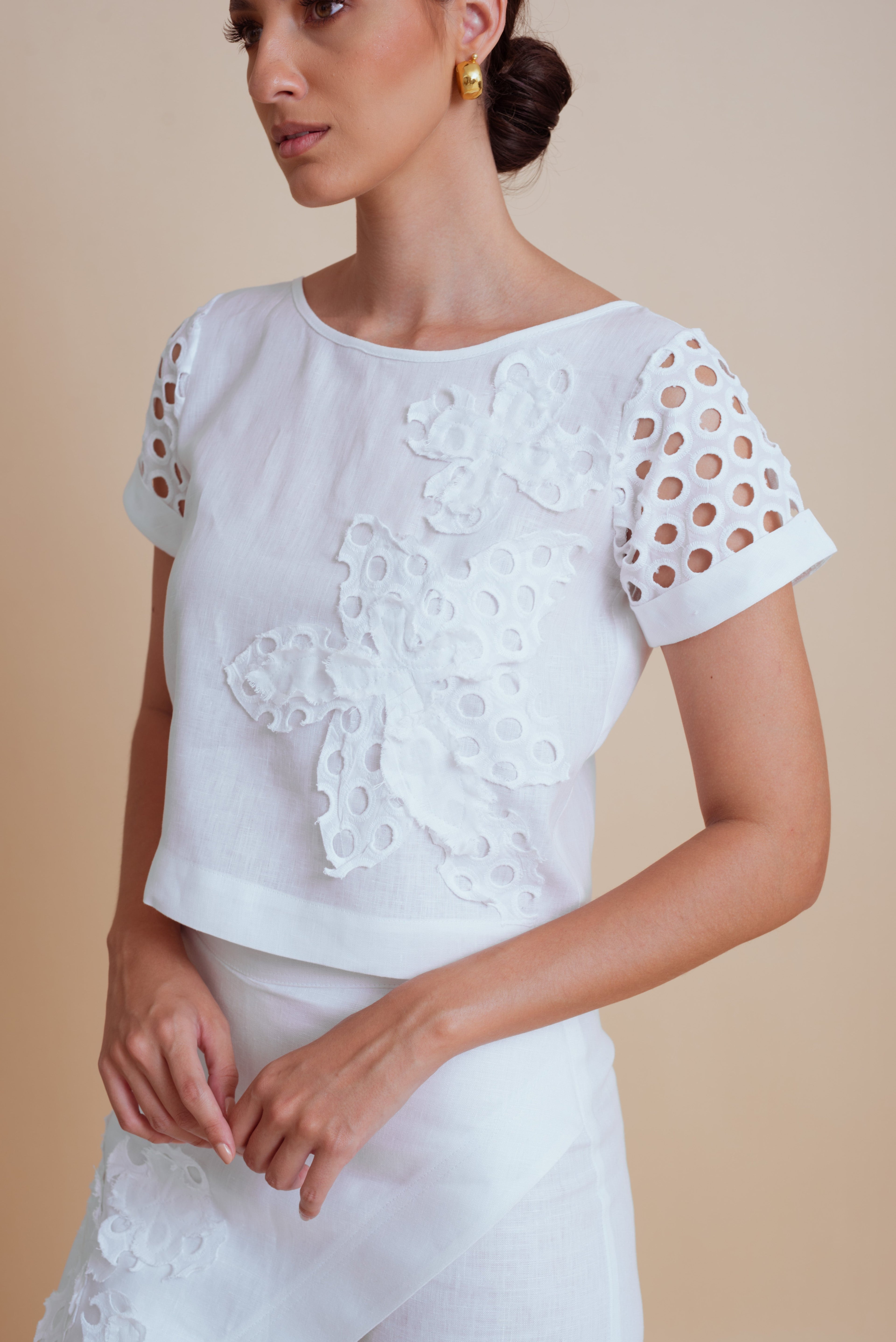 Catalina - Blusa