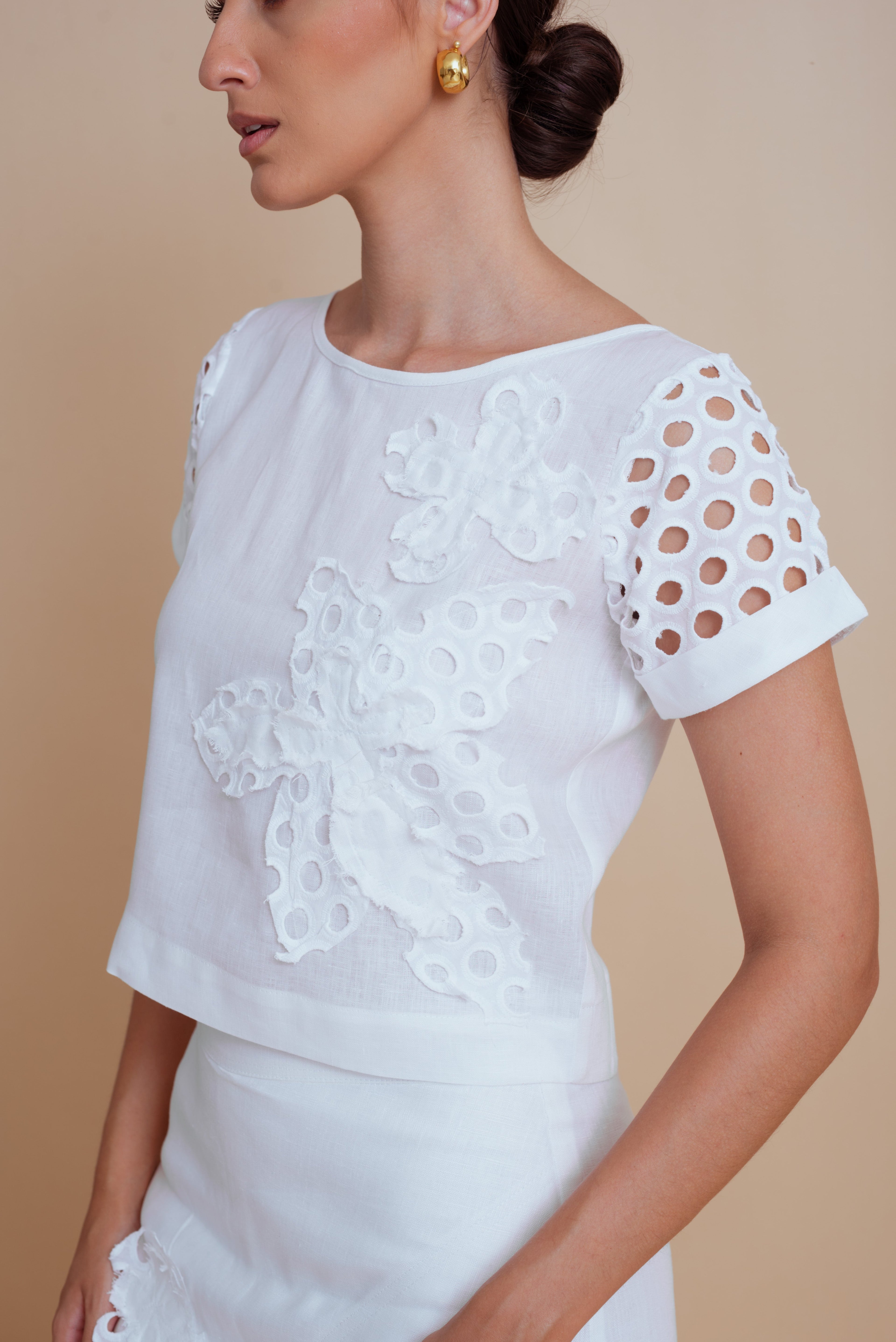 Catalina - Blusa