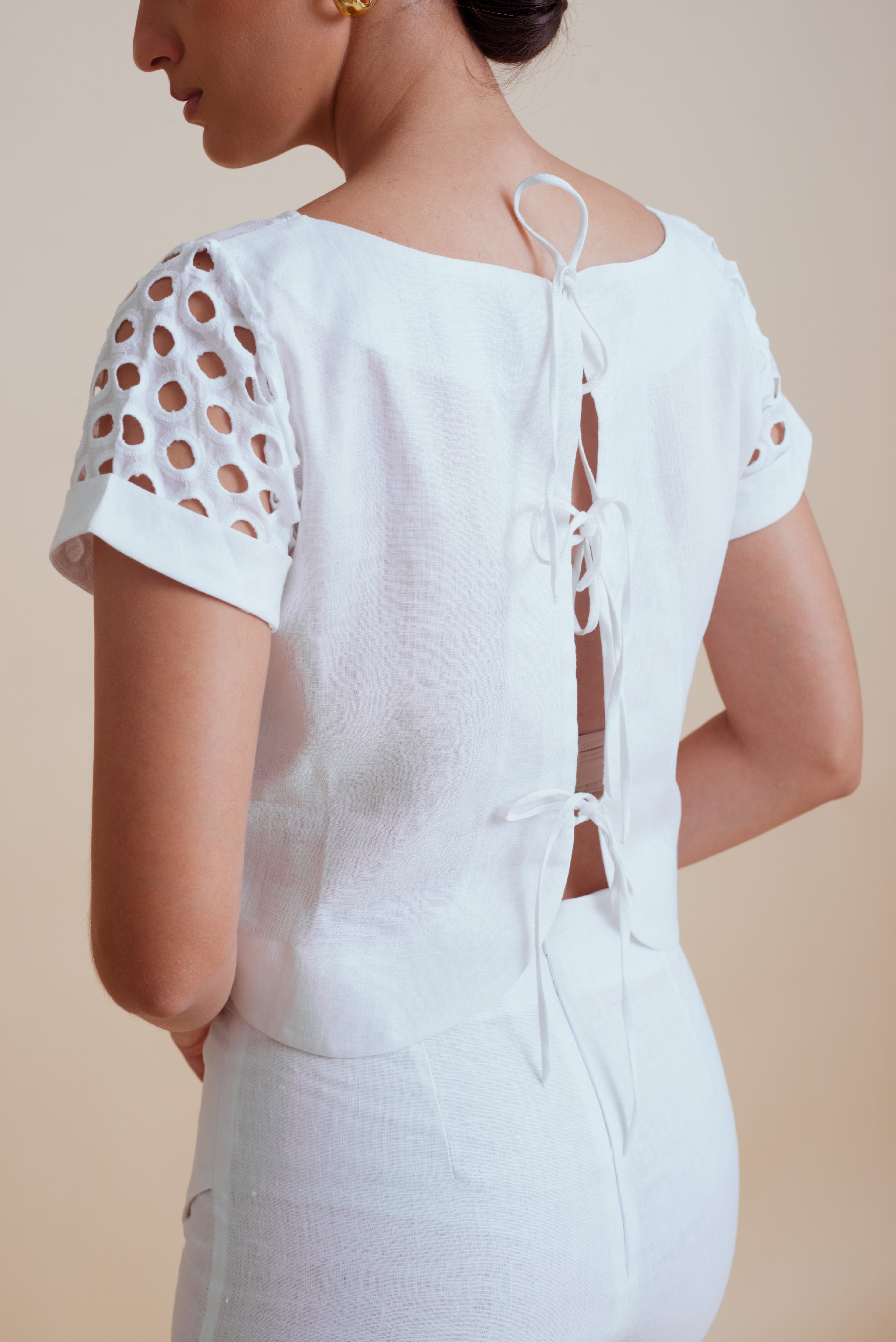 Catalina - Blusa