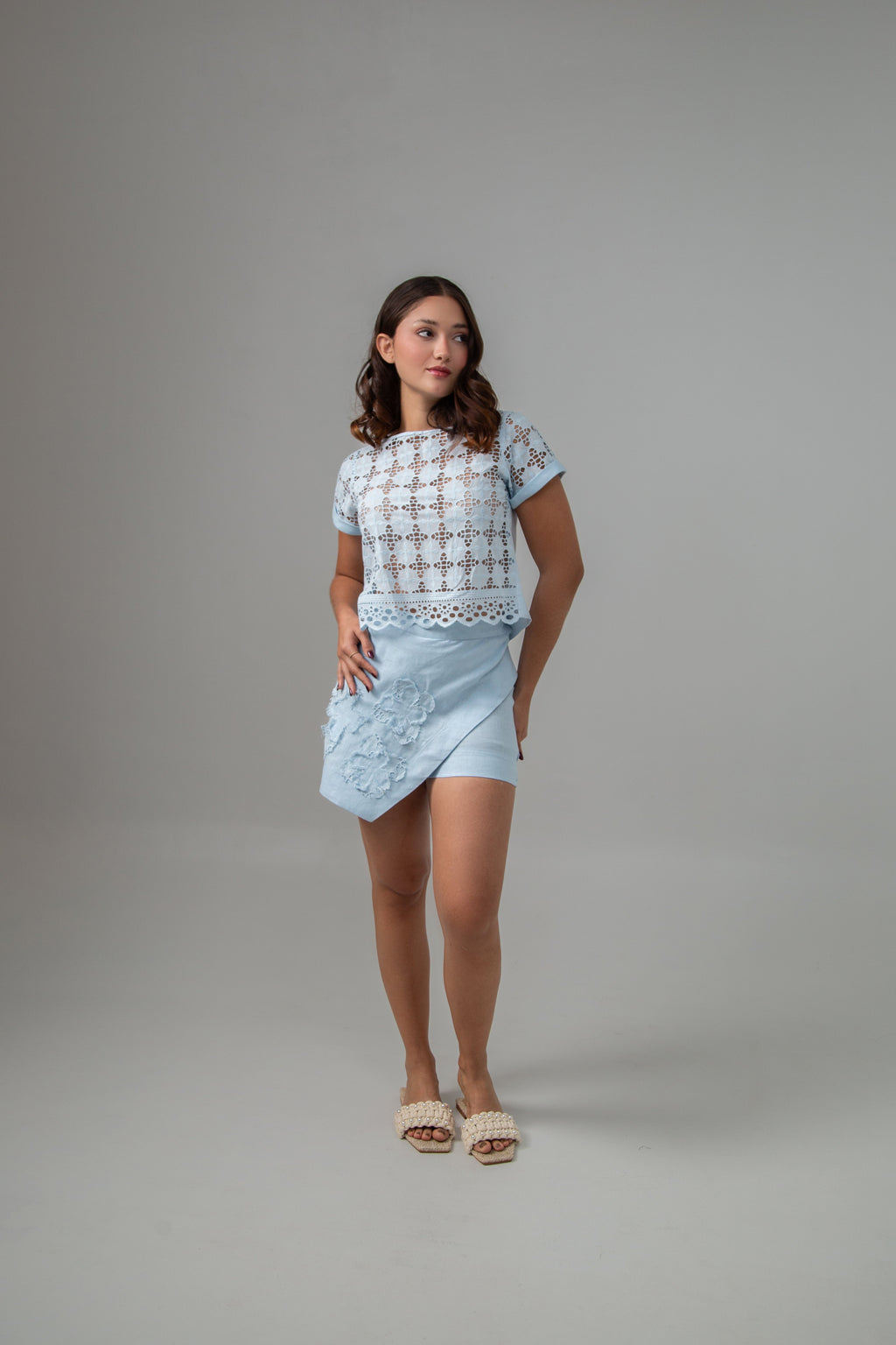 BARU FALDA SHORT