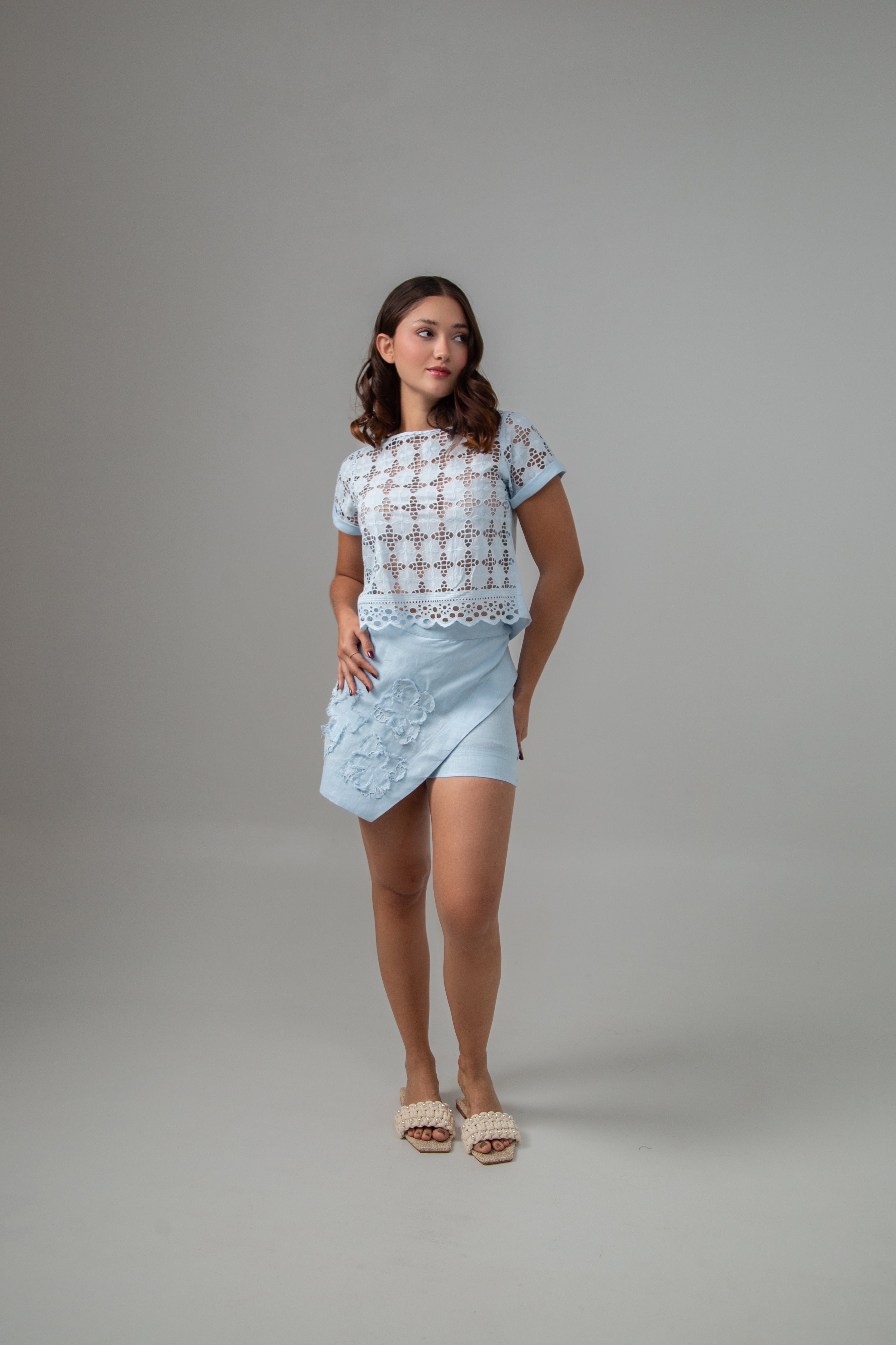 BARU FALDA SHORT
