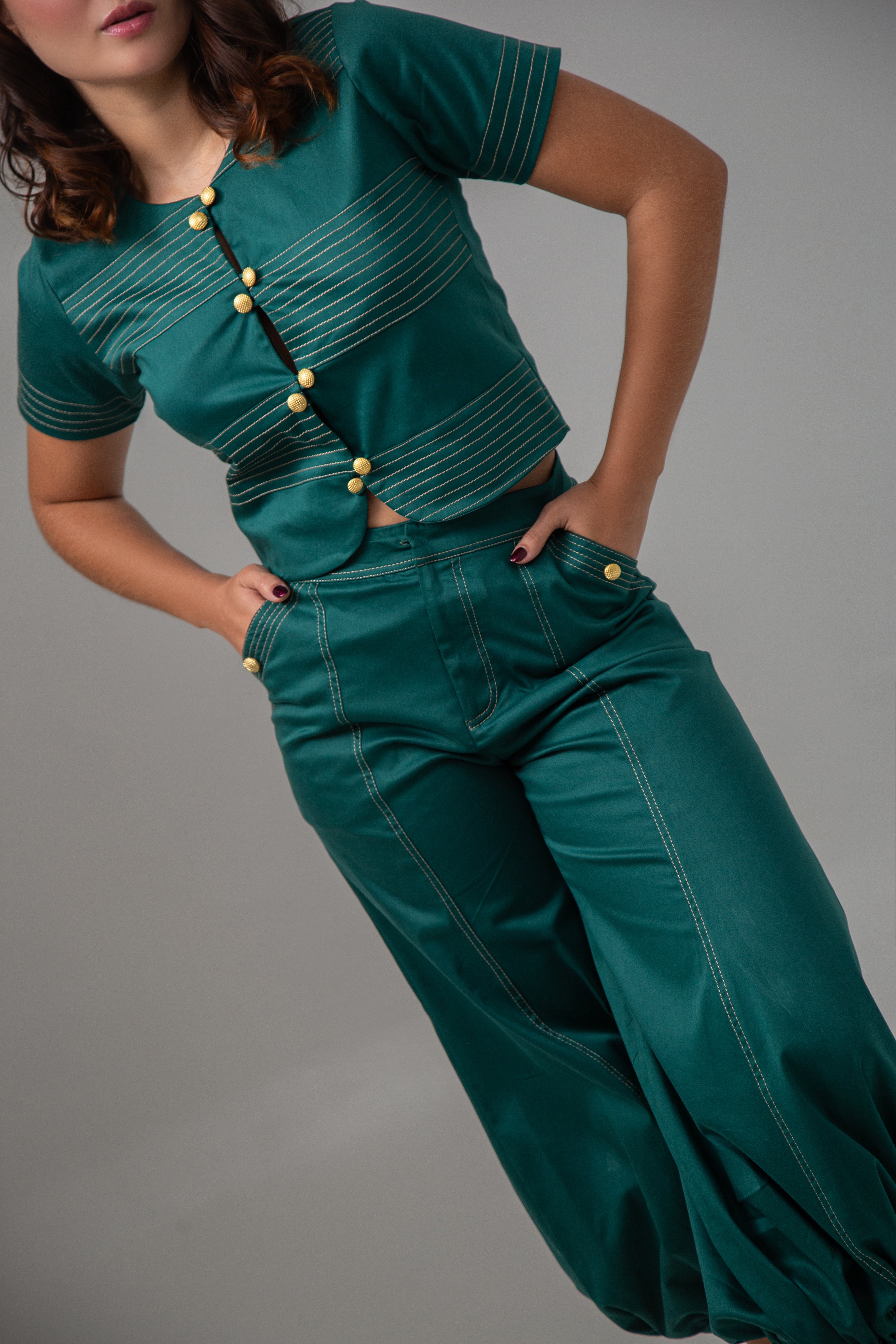 CAROLINA BLUSA