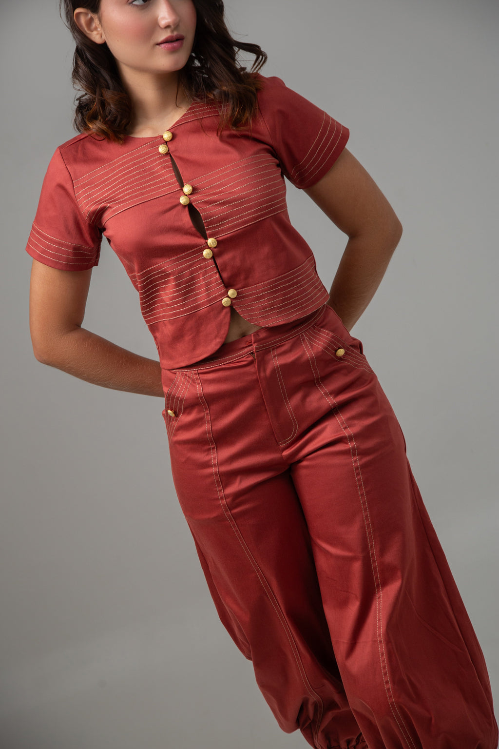 CAROLINA BLUSA