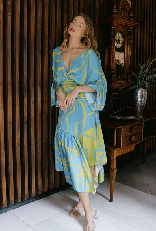 Ayana - Vestido