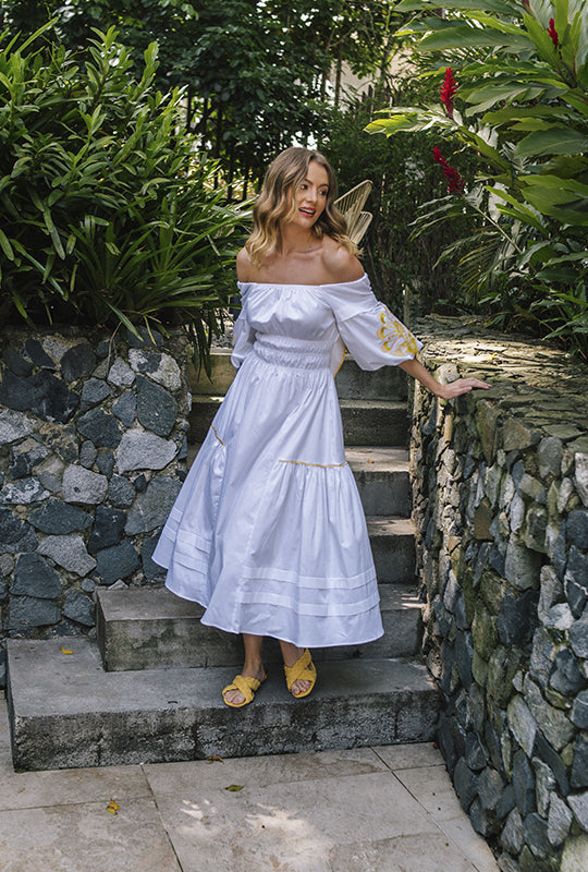 Bali - Vestido