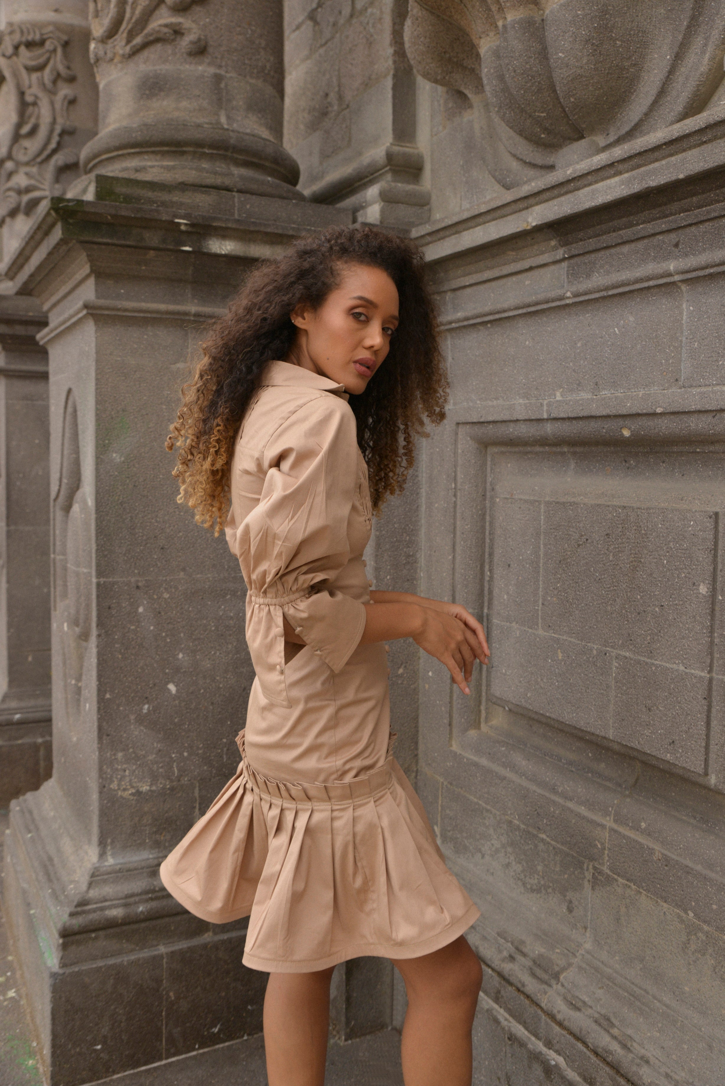 Zahira - Dress