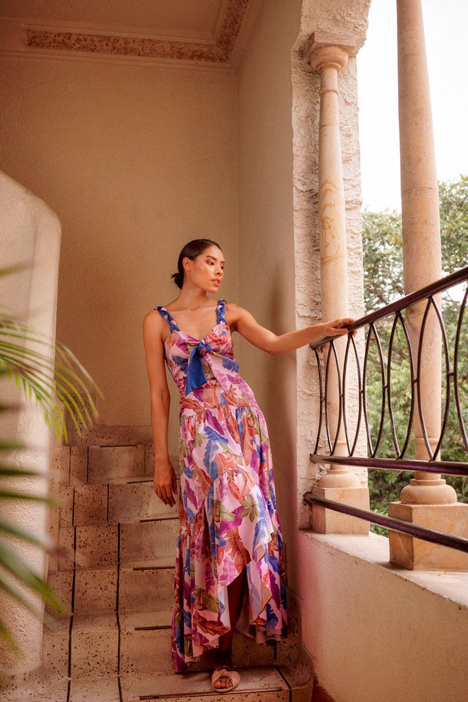 Violeta - Dress - Maxi dress