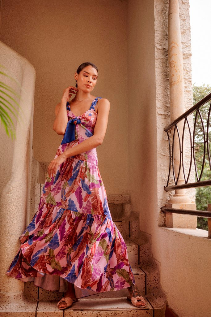 Violeta - Dress - Maxi dress